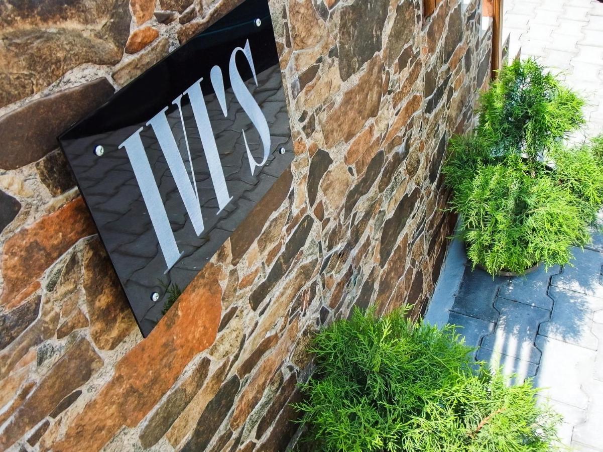 Apartmán Ivi'S Kavala Exteriér fotografie