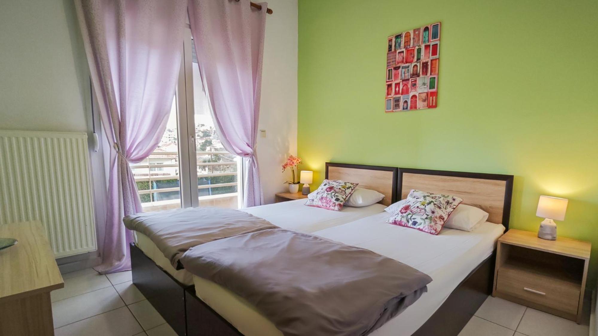 Apartmán Ivi'S Kavala Exteriér fotografie