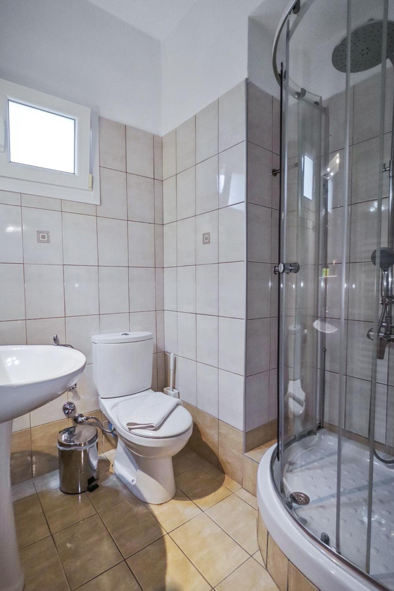 Apartmán Ivi'S Kavala Exteriér fotografie