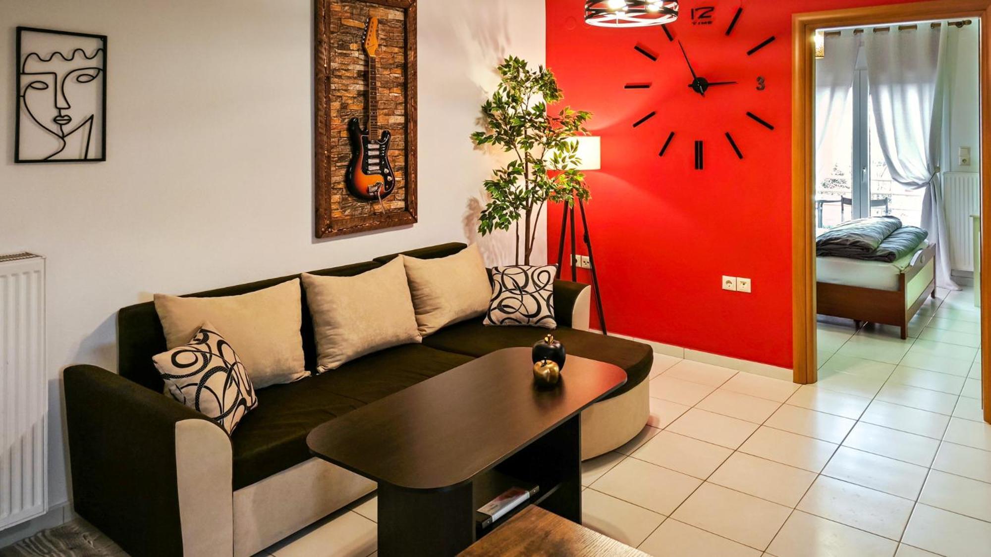 Apartmán Ivi'S Kavala Exteriér fotografie