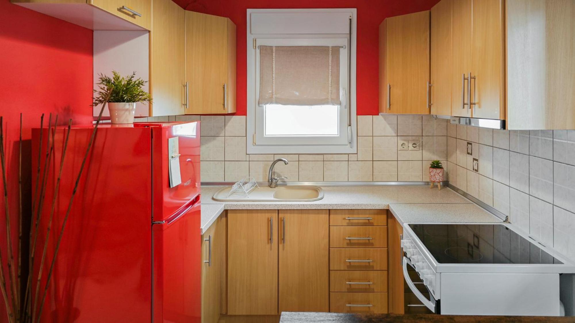 Apartmán Ivi'S Kavala Exteriér fotografie