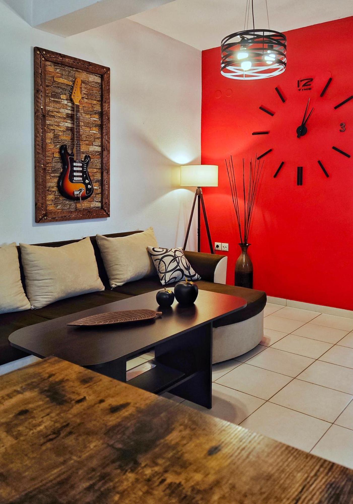 Apartmán Ivi'S Kavala Exteriér fotografie