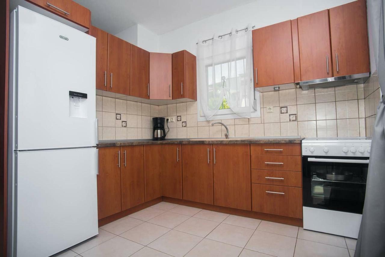 Apartmán Ivi'S Kavala Exteriér fotografie