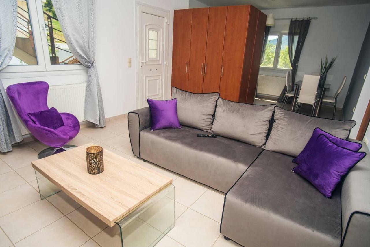 Apartmán Ivi'S Kavala Exteriér fotografie