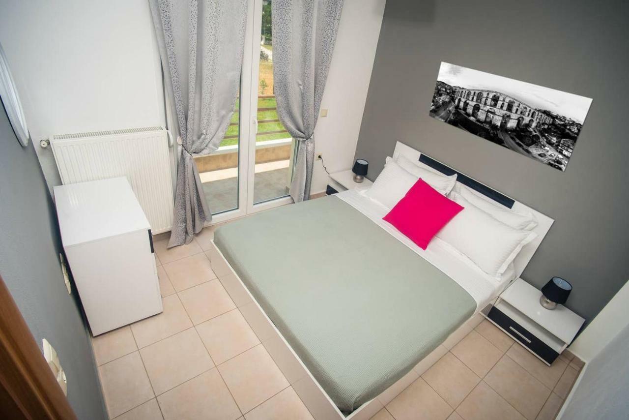 Apartmán Ivi'S Kavala Exteriér fotografie