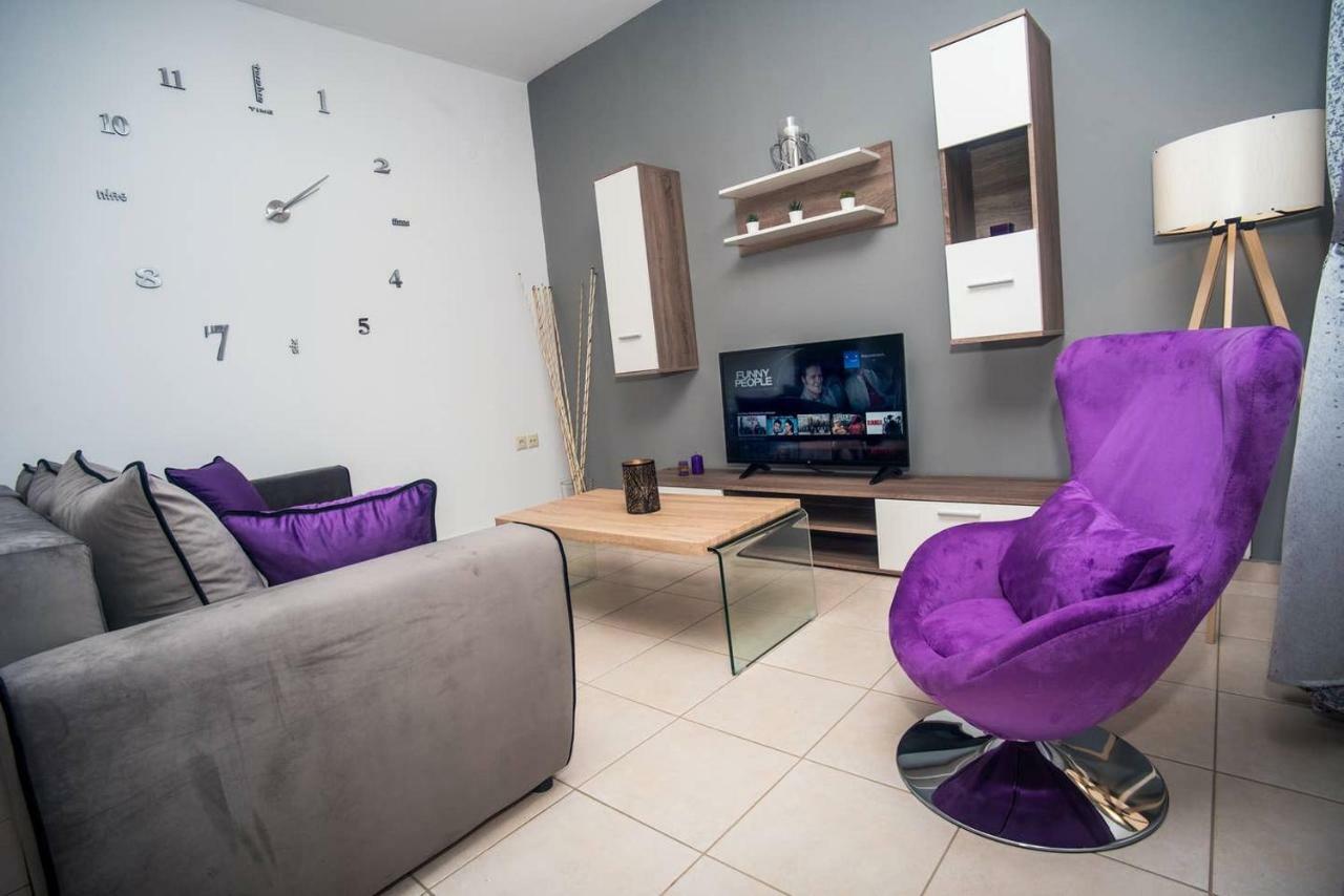 Apartmán Ivi'S Kavala Exteriér fotografie