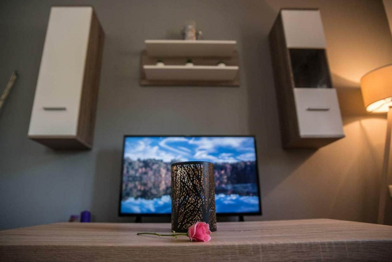 Apartmán Ivi'S Kavala Exteriér fotografie